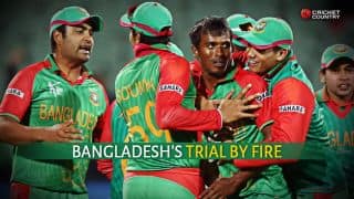 Bangladesh await their biggest test at home against South Africa